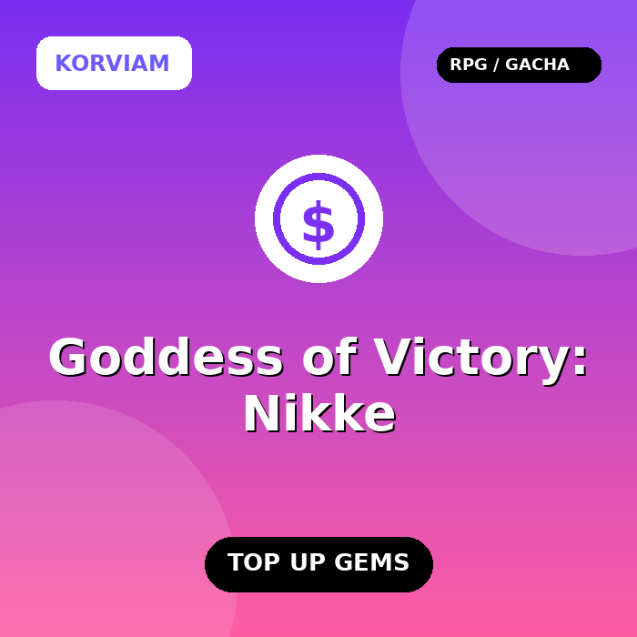 Goddess of Victory: Nikke